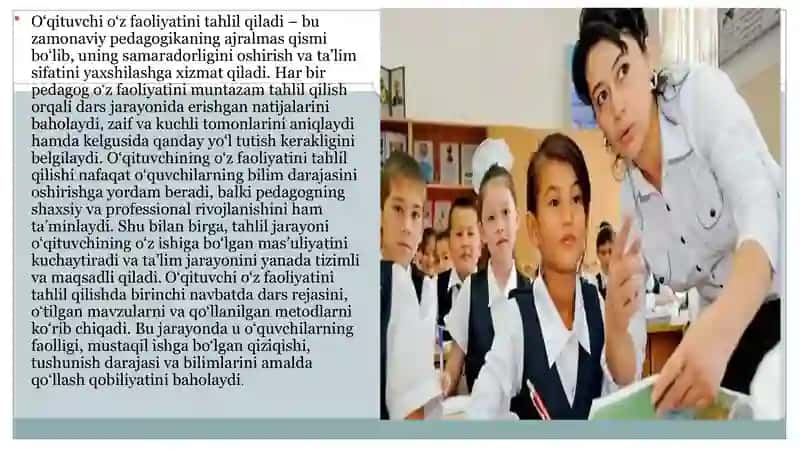 Oʻqituvchi innovatsion faoliyatningstrukturasi 4