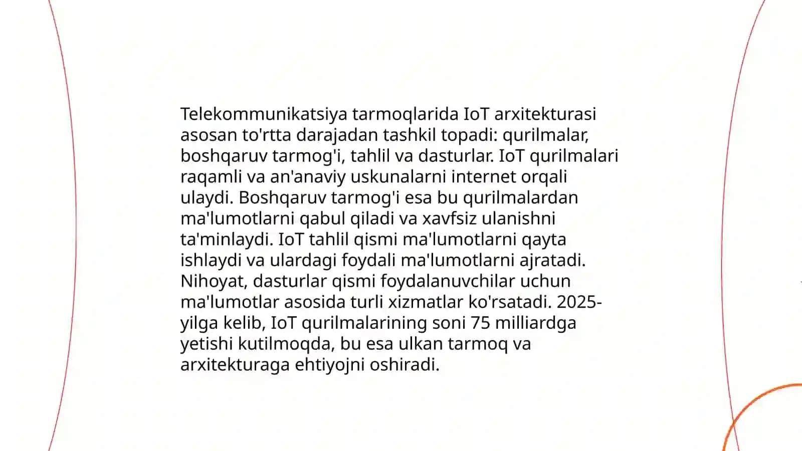 IoT asosida qurilgan aqlli uylar yaratish sxemalarini organish 4