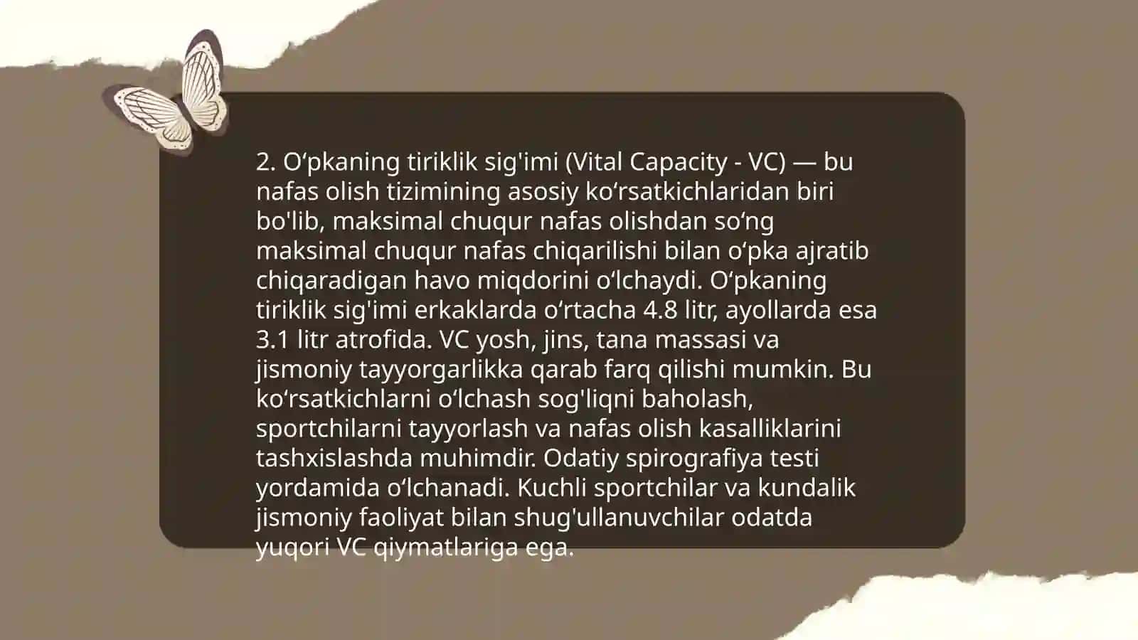 Nafas olish mexanizmi 4