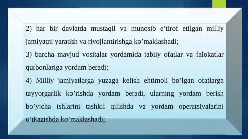 QIZIL YARIM OY FEDERATSIYASI FAOLIYATI 4