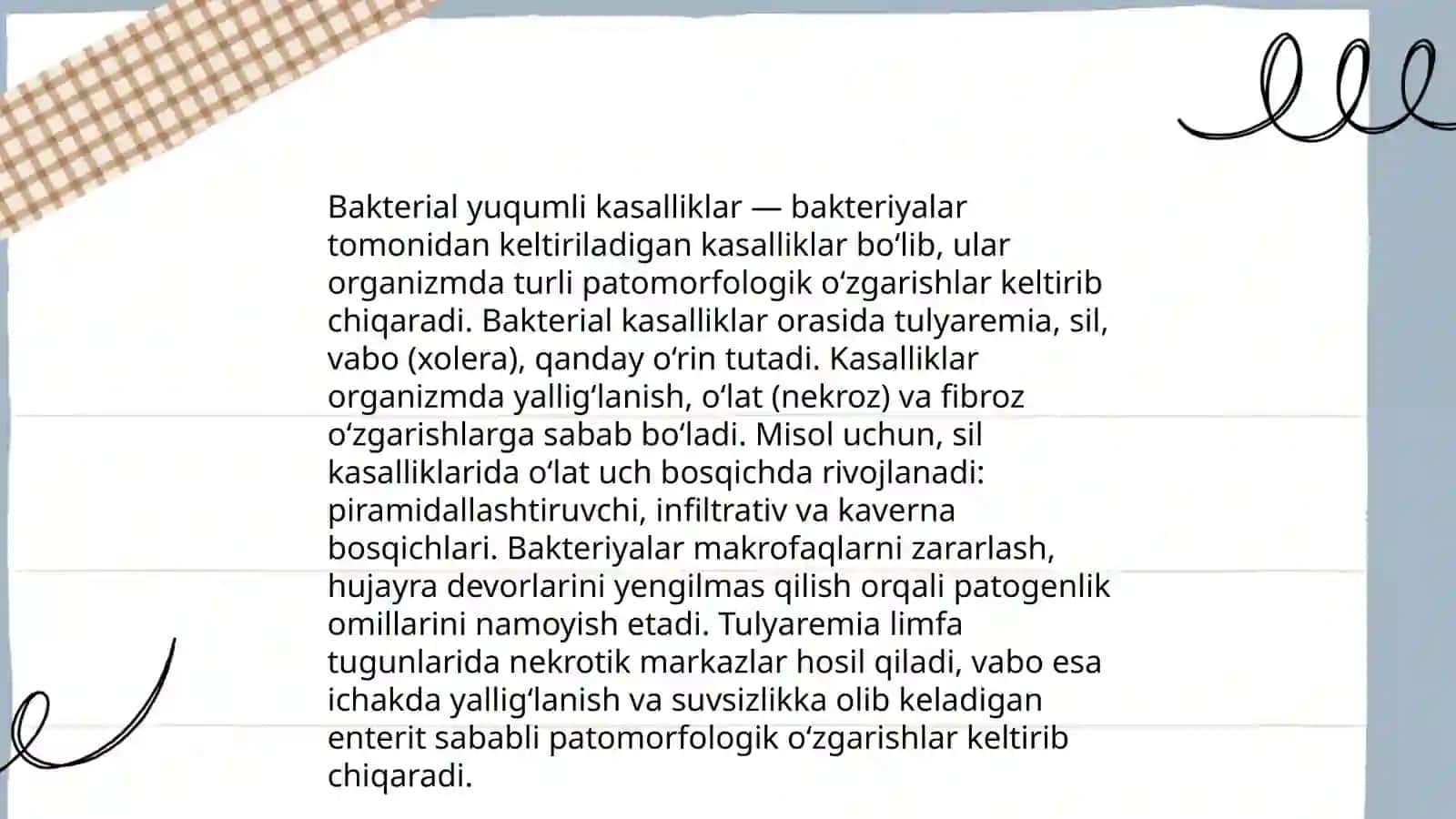 Parrandalarning yuqumli kasalligining patomorfologiyasi 4