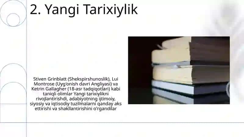 Formalizm va Yangi Tanqid 4