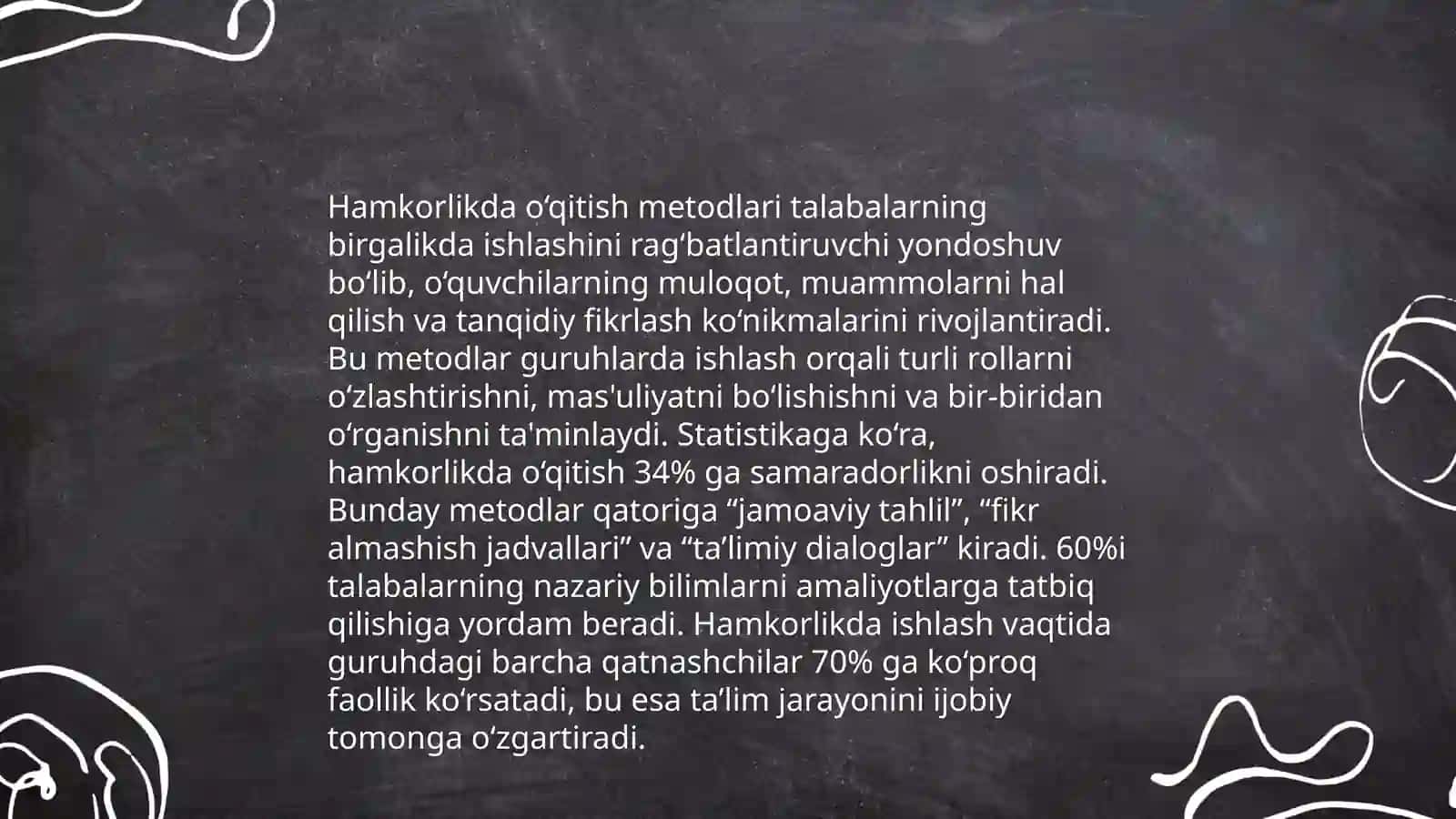 Hamkorlik pedagogikasining konseptual g‘oyalari 4