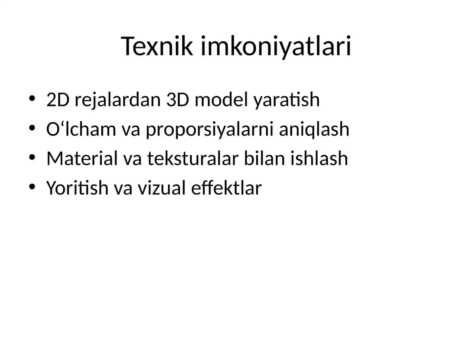 3D Home dasturlari 4