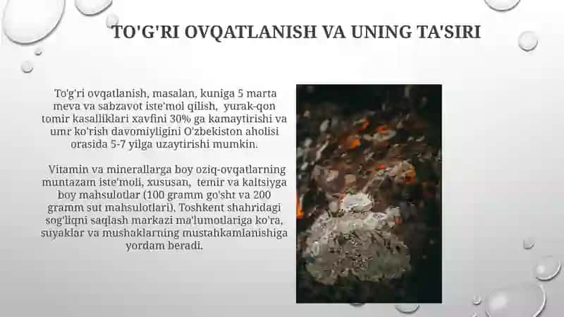 Organizmni chiniqtirishning valeologik ahamiyati 4