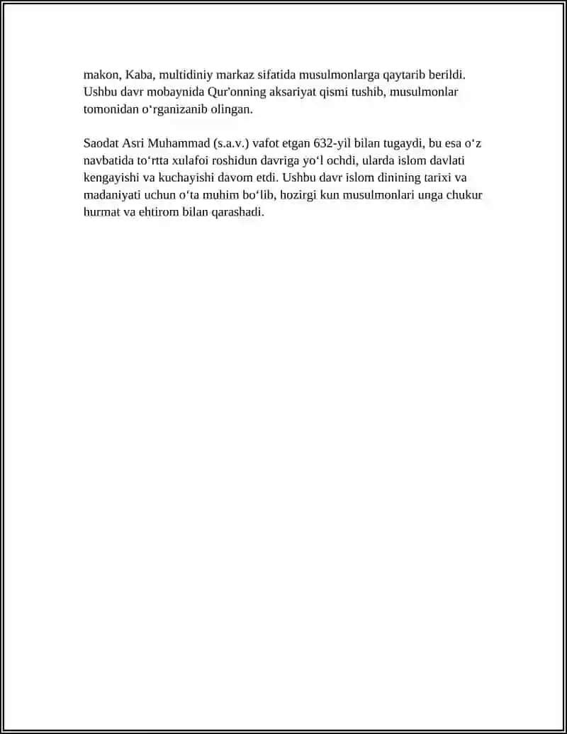 SAODAT ASRI 4
