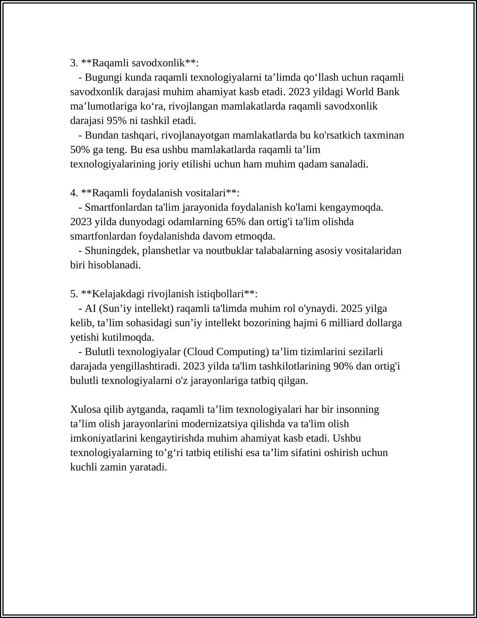 TARBIYADA INNOVATSION TEXNOLOGIYALARNI ORNI 4
