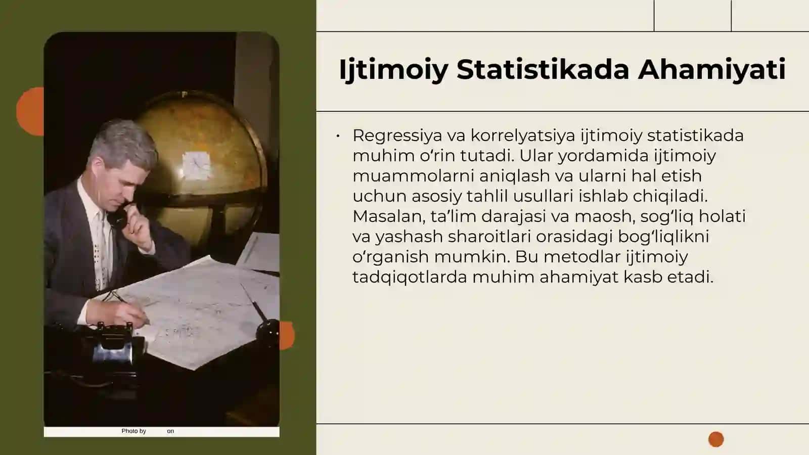 Regressiya va korrelyatsiya 4