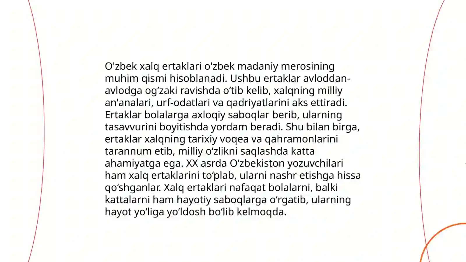 Maktabgacha talim muassasalarida milliy tarbiya 4