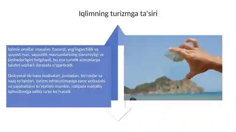 Iqlim turistik resurslari 4