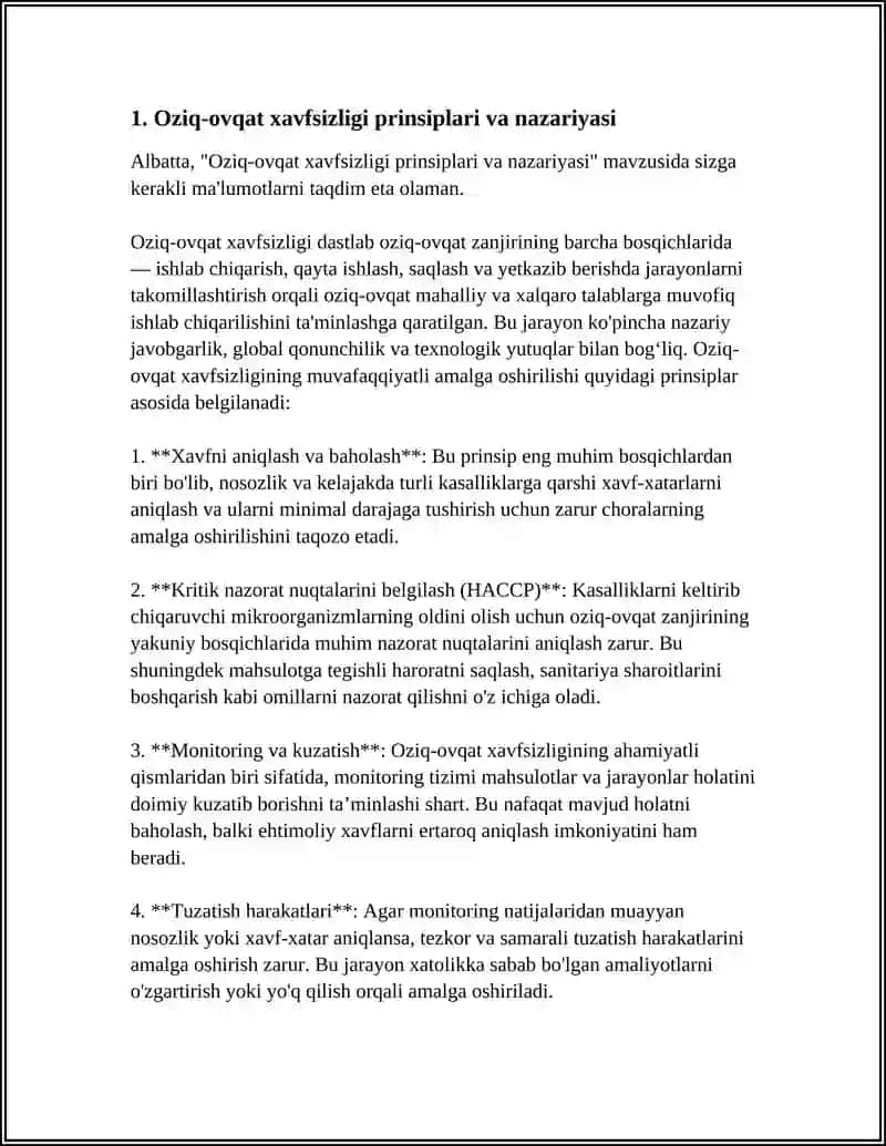 OZIQ OVQAT MUAMMOSINI HAL ETISHNING ILMIY ASOSLARI 4