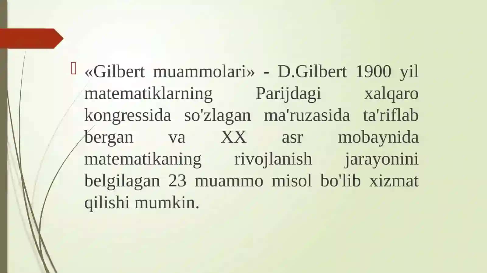 Ilmiy tadqiqot yo'nalishini tanlash va ilmiy muammo 4