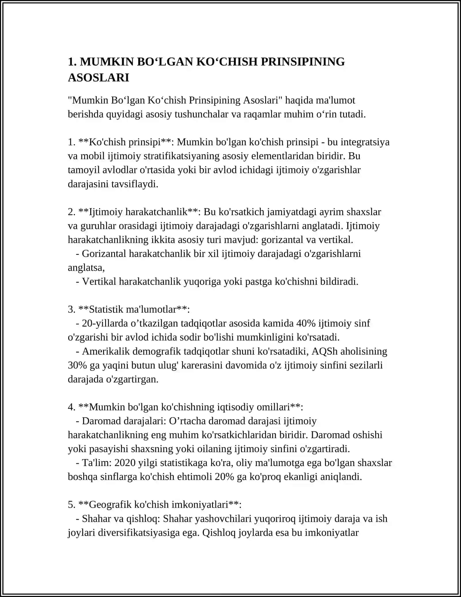 MUMKIN BOʻLGAN KOʻCHISH PRINSIPINI BOGʻLANISH REAKSIYALARINI ANIQLASHGA TATBIQI 4
