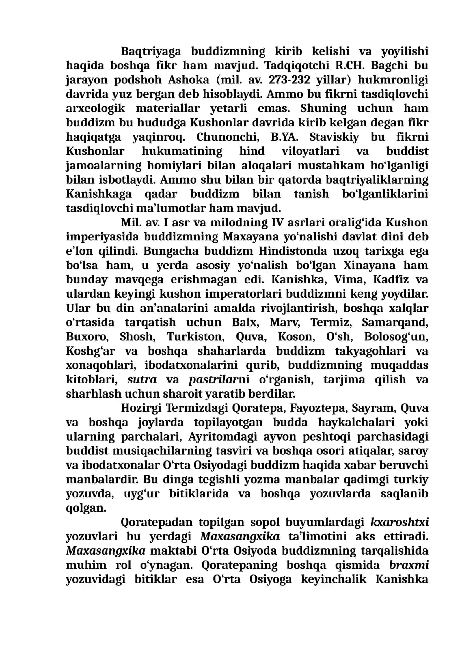 4 Buddizm dini tarixi va asosiy g‘oayalari 4