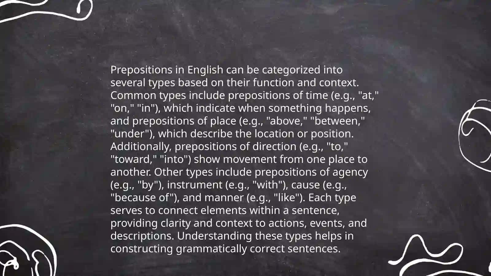 Preposition 4