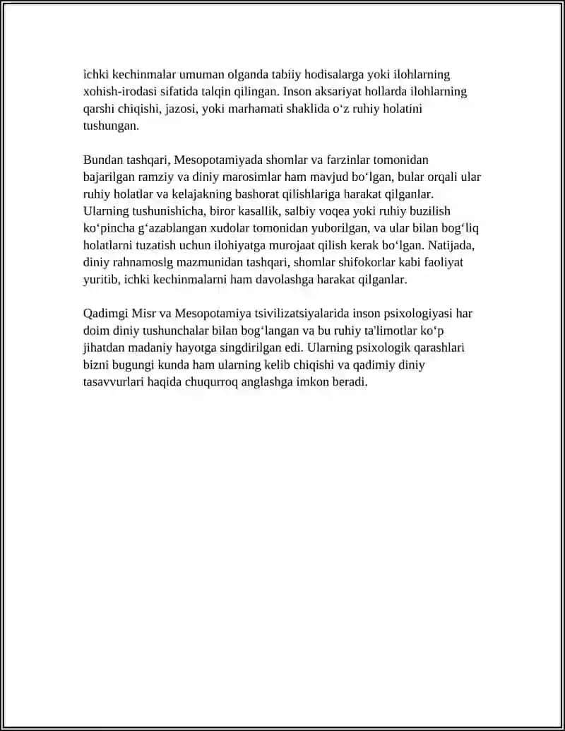 PSIXOLOGIYA FANINING TARIXIY TARAQQIYOT BOSQICHLARI 4