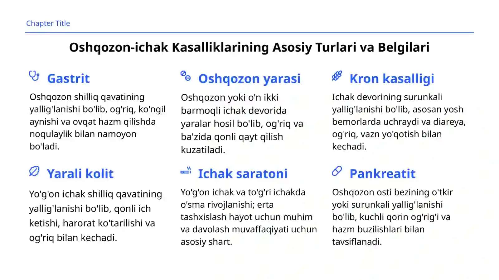 Oshqozon-ichak kasalliklarini tashxislashda Endoskopiya, Rentgenografiya va MRT qurilmalarining Biofizik Ta'sirini O'rganish 4