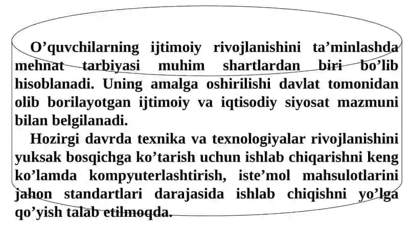 MEHNAT, JISMONIY, ESTETIK, EKOLOGIK VA IQTISODIY TARBIYA 4