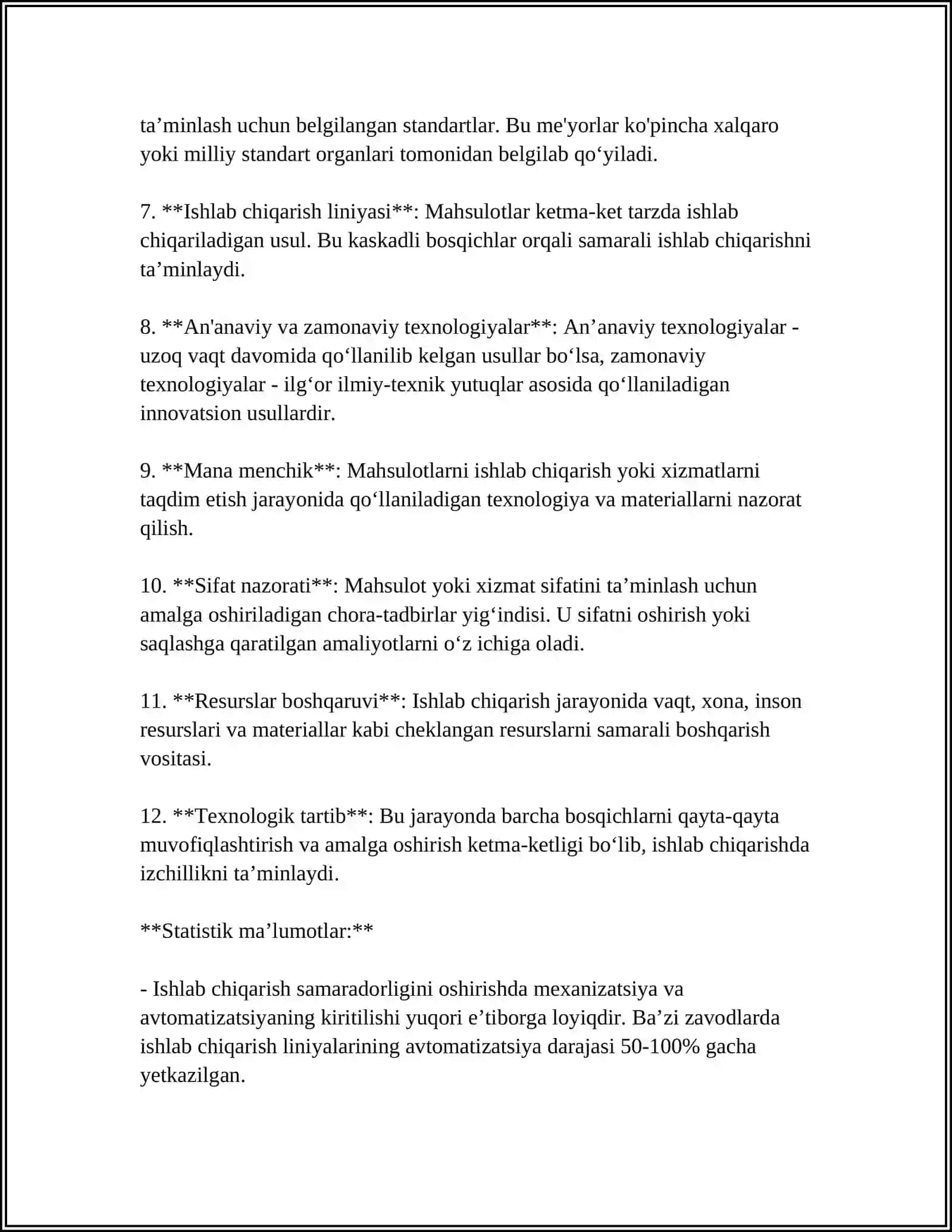 PAYVANDLASH (KAVSHARLASH) TEXNOLOGIK JARAYONINI REJIMINI PARAMETRLANILARINI HISOBI 4