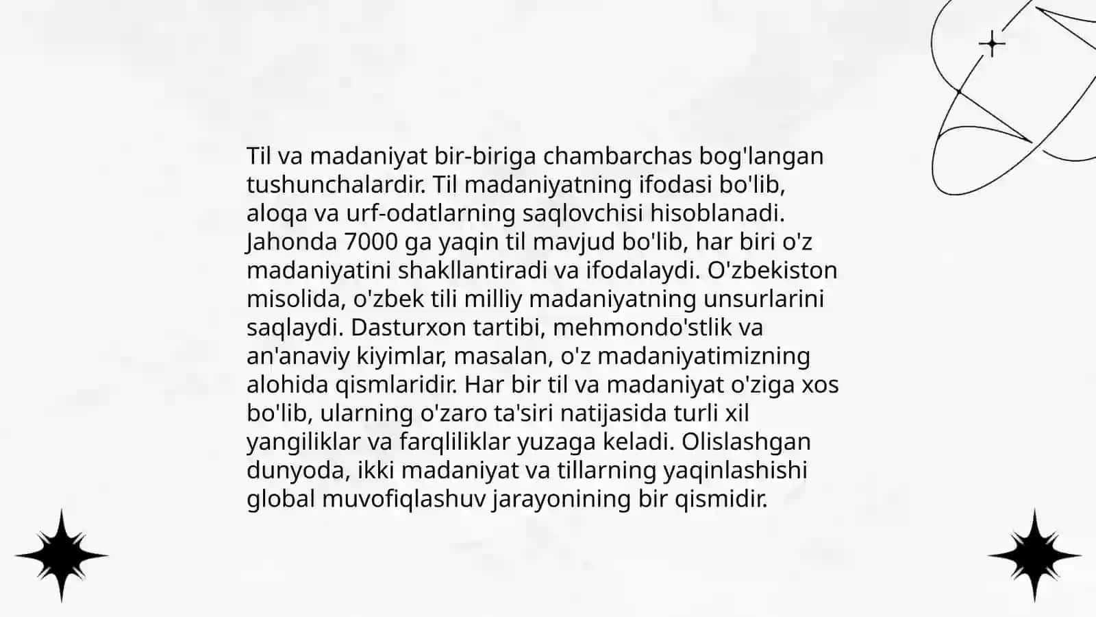 Milliy tillarning shakilanishi va rivojlanishi 4