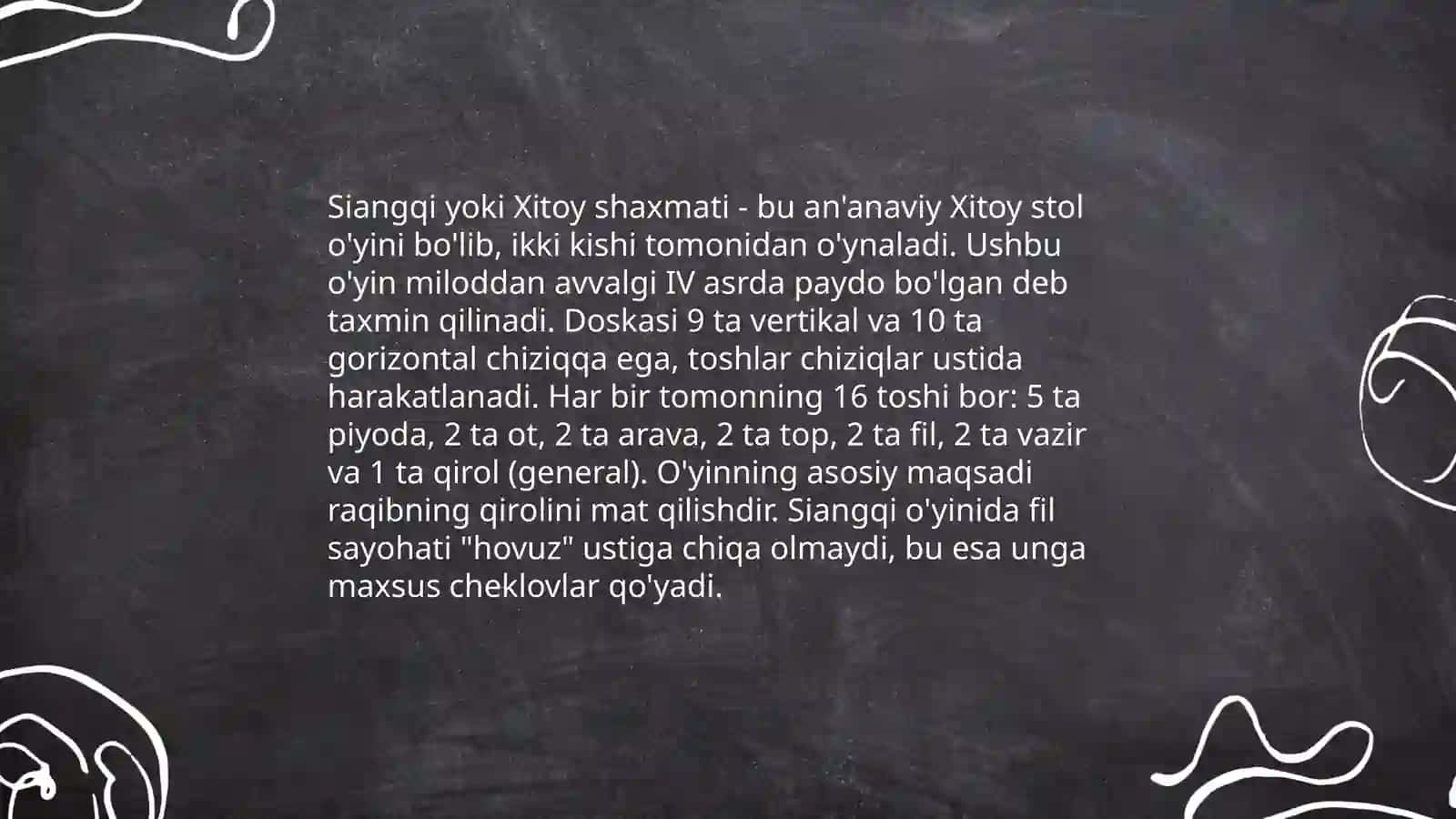 Shaxmat tarixi 4