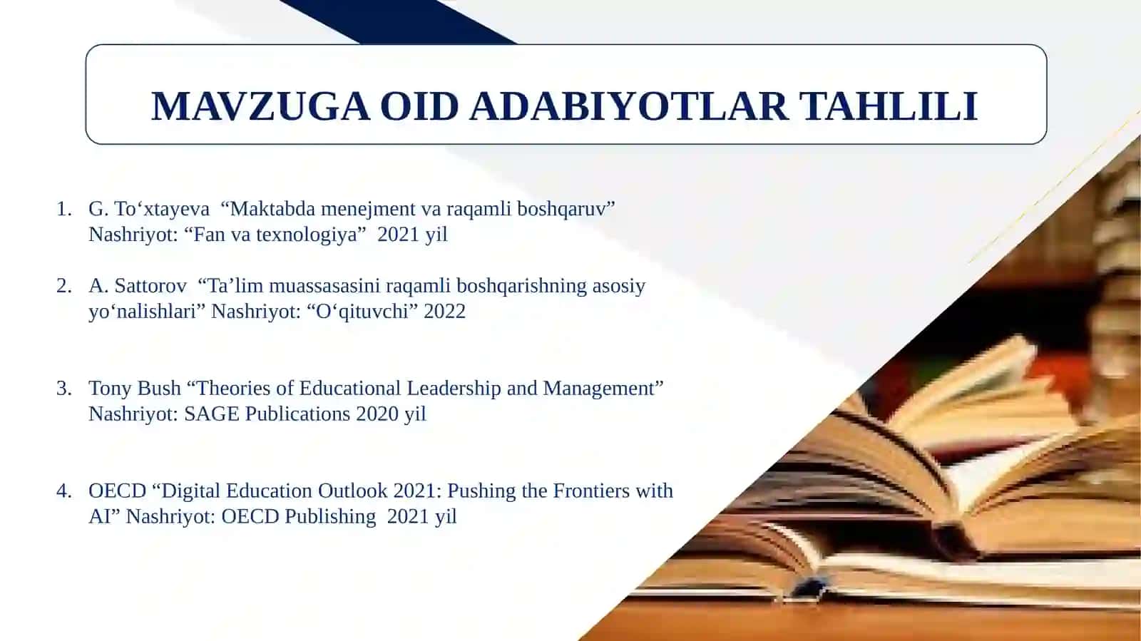 Maktab ta’lim boshqaruvida Sun’iy Intellekt axloqini samarali targ’ib qilish mexanizmi 4