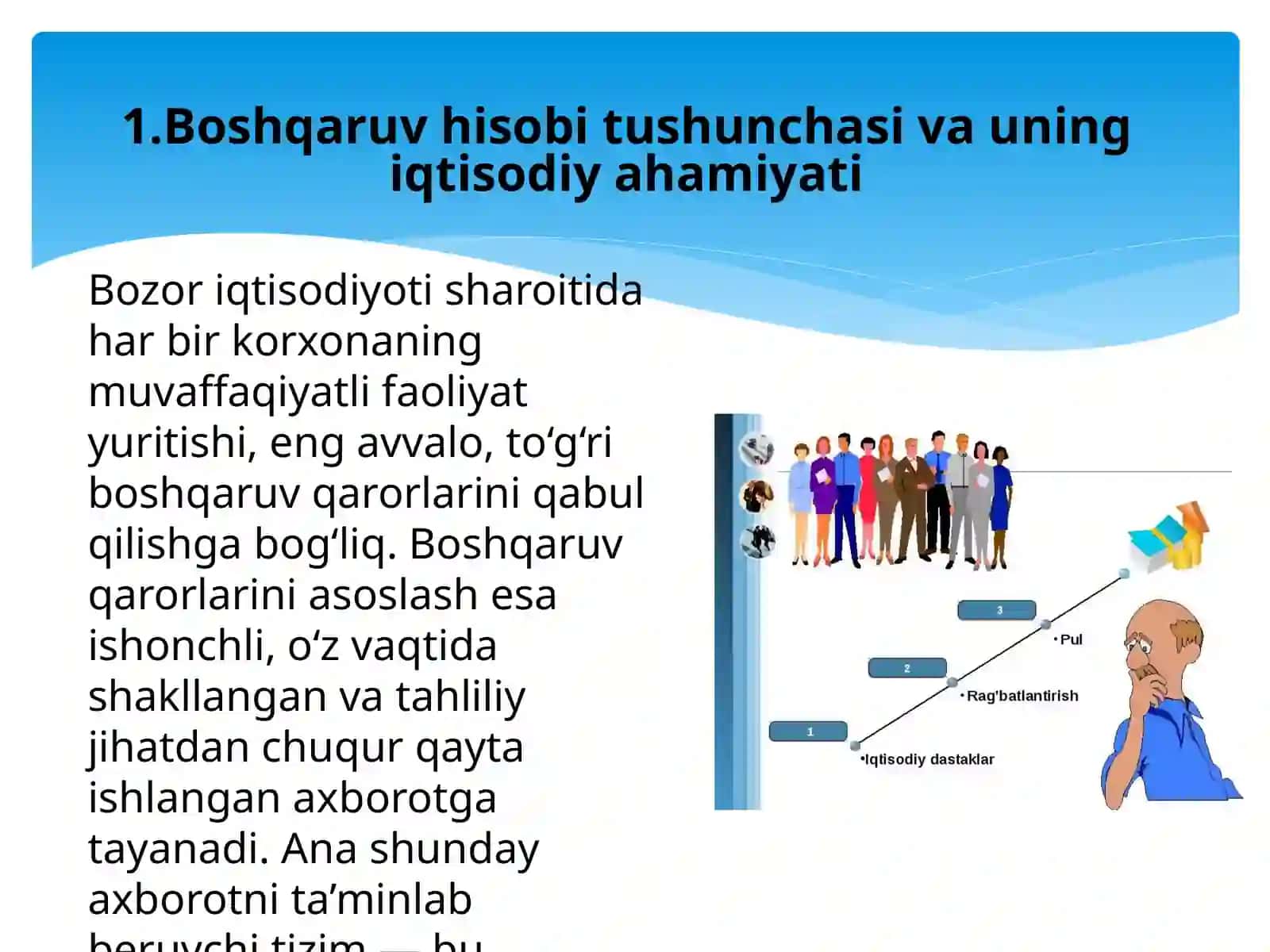 ERP Tizimlarini Boshqaruv Hisobi 4