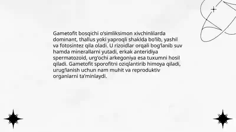Kenja sinfi umumiy tashqi tuzilishi 4