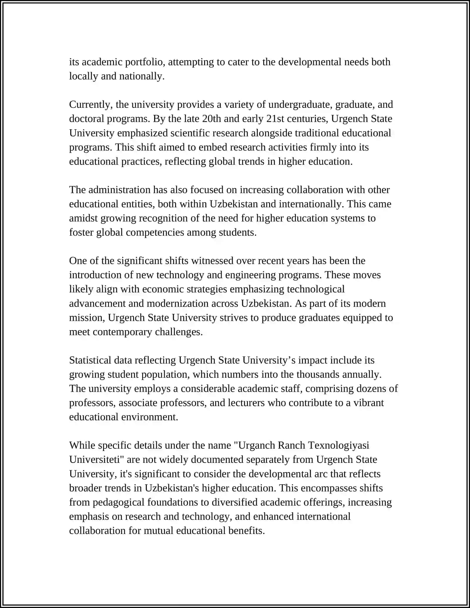 URGANCH RANCH TEXNOLOGIYASI UNIVERSITETI 4
