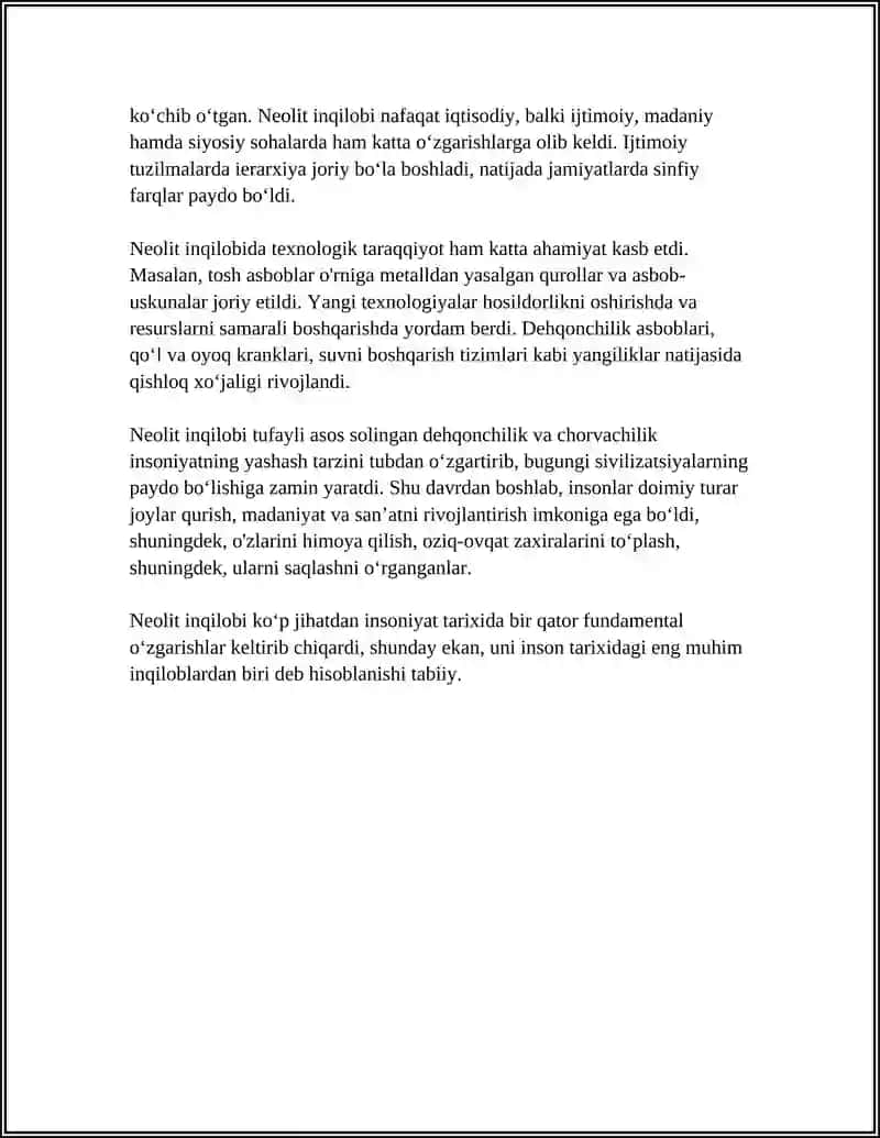 NEOLIT INQILOBI 4