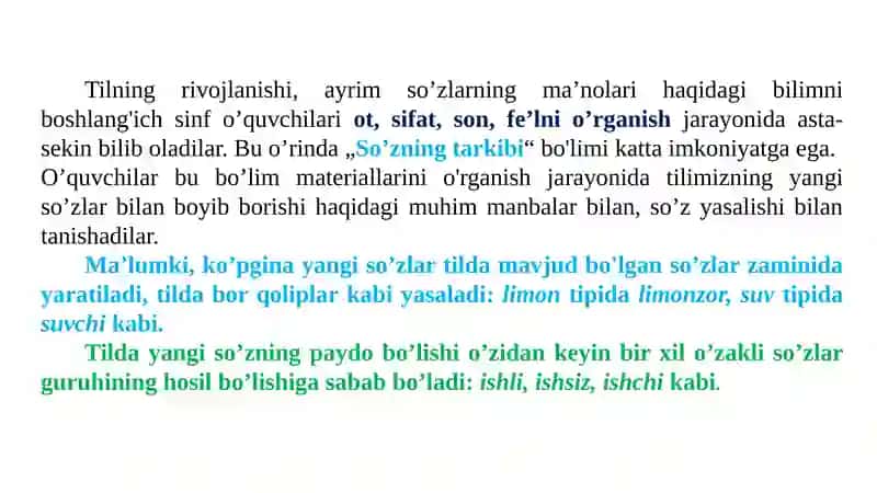Fonetika va Grafika asoslari o'rgatish metodikasi 4