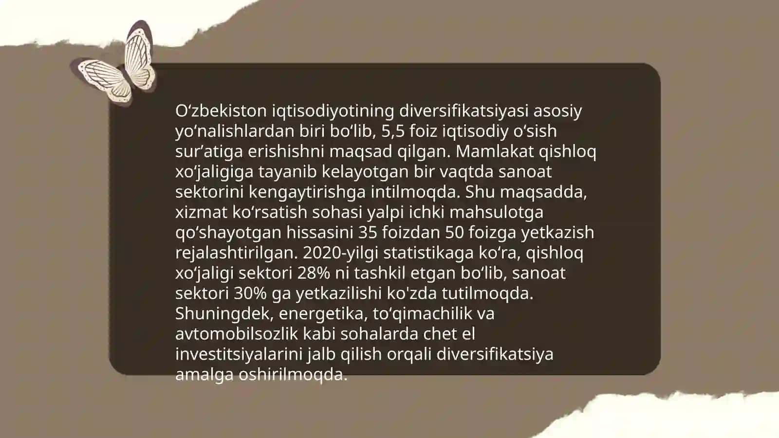 Sh.M.Mirziyoyev - "O'zbekistonning novator rahbari" 4