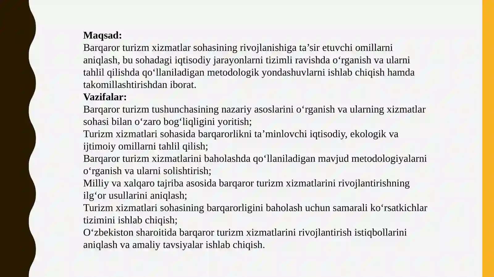 Turizm va ijtimoiy-iqtisodiy barqarorlik 4