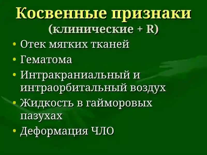 Травмы и воспалительные заболевания ЧЛО 4
