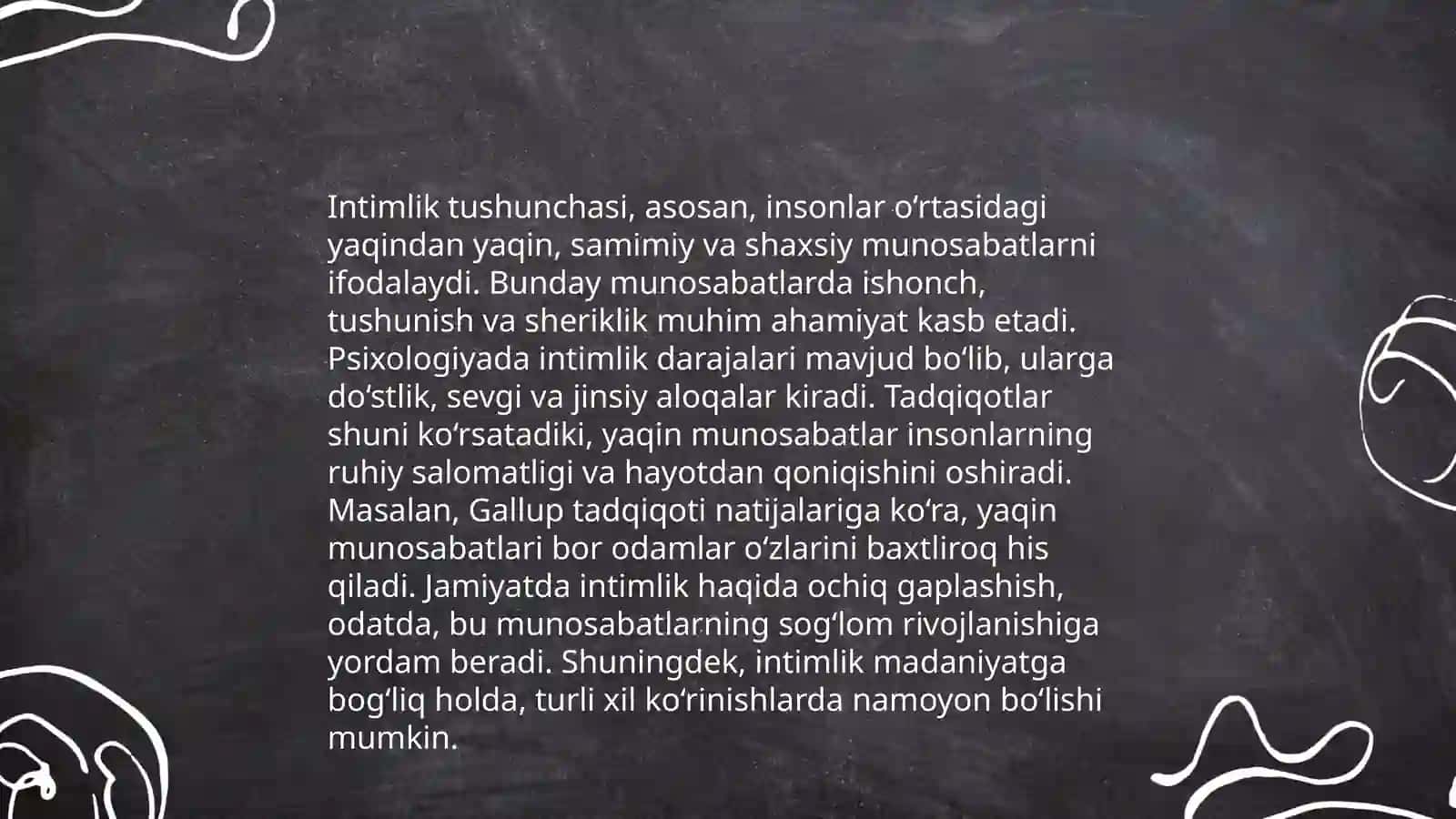 Sternbergning uch komponentli sevgi nazariyasi 4