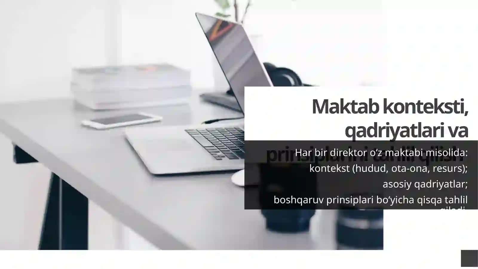 ZAMONAVIY RAHBAR XUSUSIYATLARI  VA BOSHQARUV  KOMPETENSIYASI 4