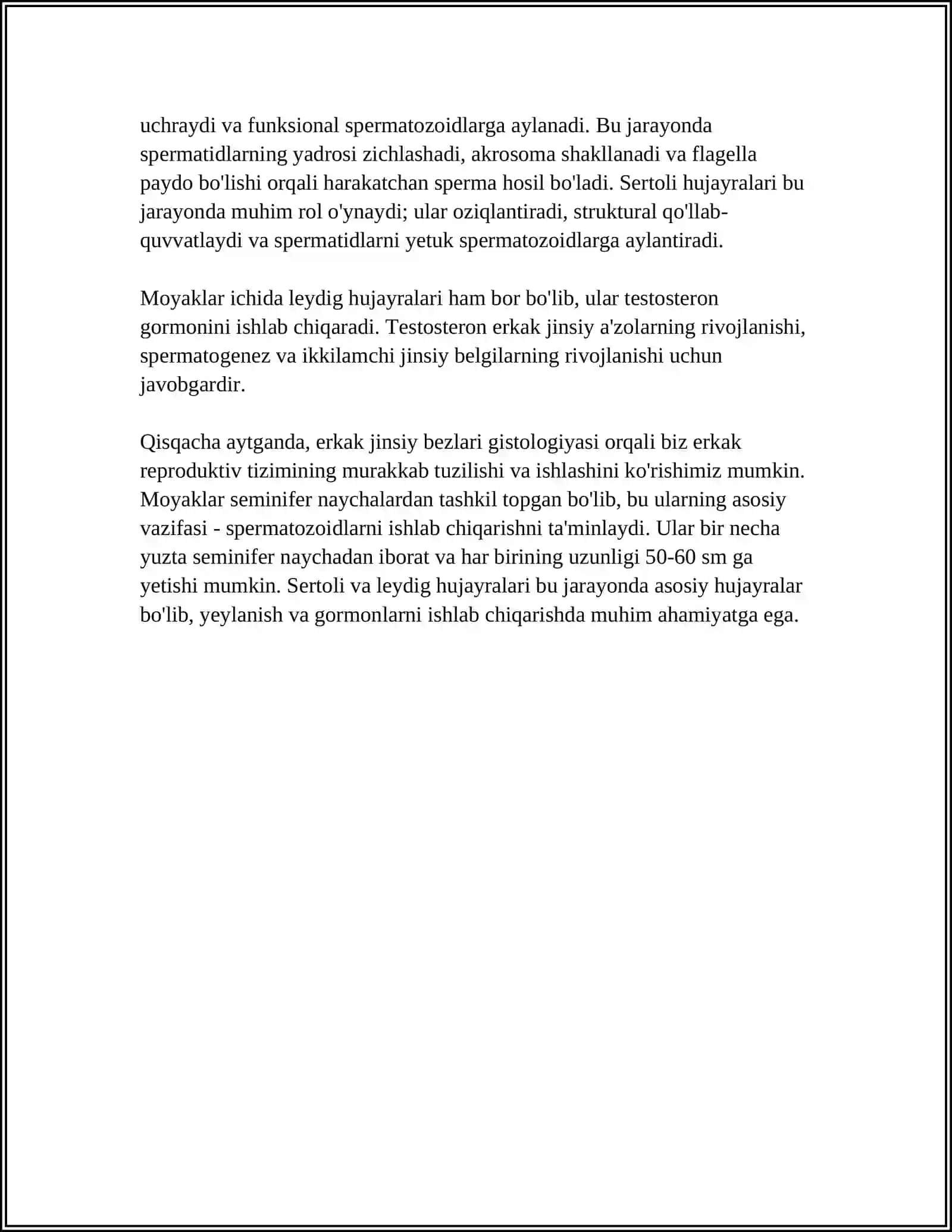 ERKAKLAR JINSIY SISTEMASI GISTALOGIYASI 4