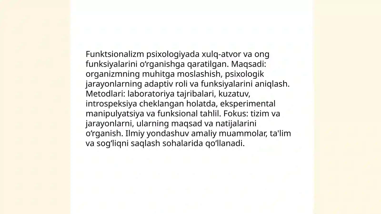Strukturizm: asosiy g'oyalar va asoschilari 4