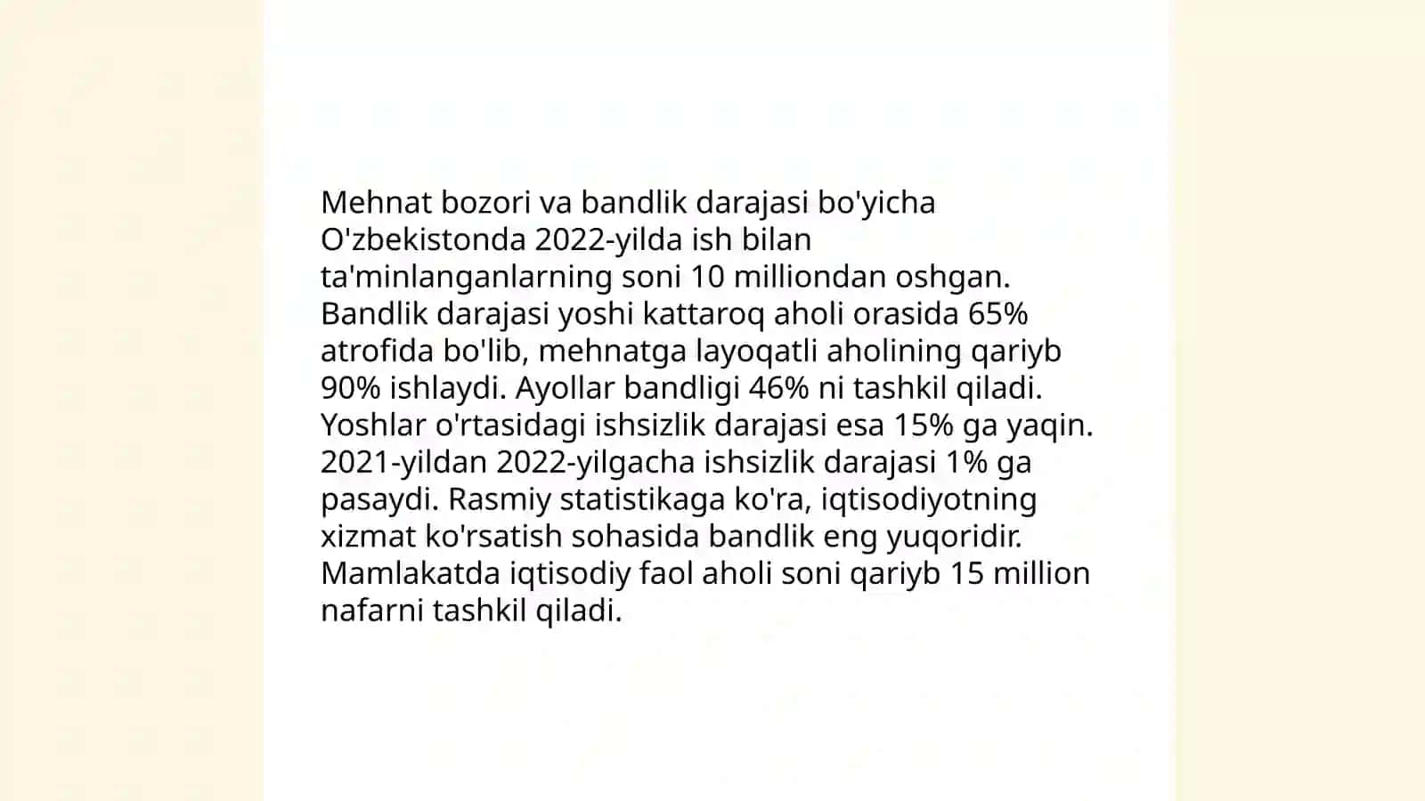 Mehnat kapital va yer bozorlarini tahlil qilish 4