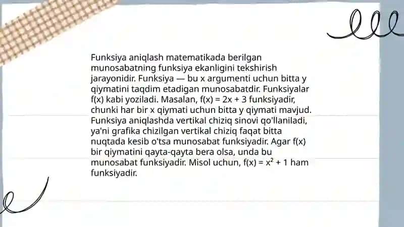 PHP funksiyalari va ularni yaratish 4