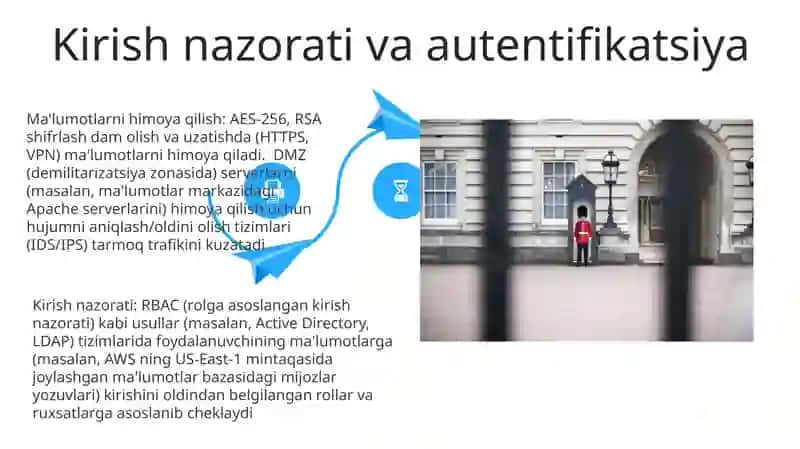 Axborot xavfsizligi va uni ta'minlash usullari 4