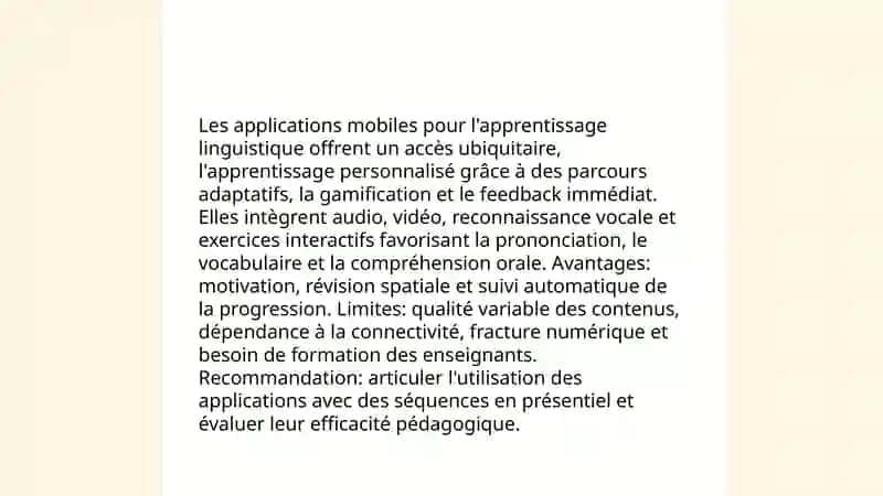 L'utilisation des technologies informatiques dans l'enseignement des langues étrangères 4