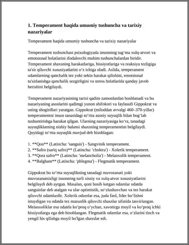 SHAXSNING INDIVIDUAL PSIXOLOGIK XUSUSIYATLARI 4