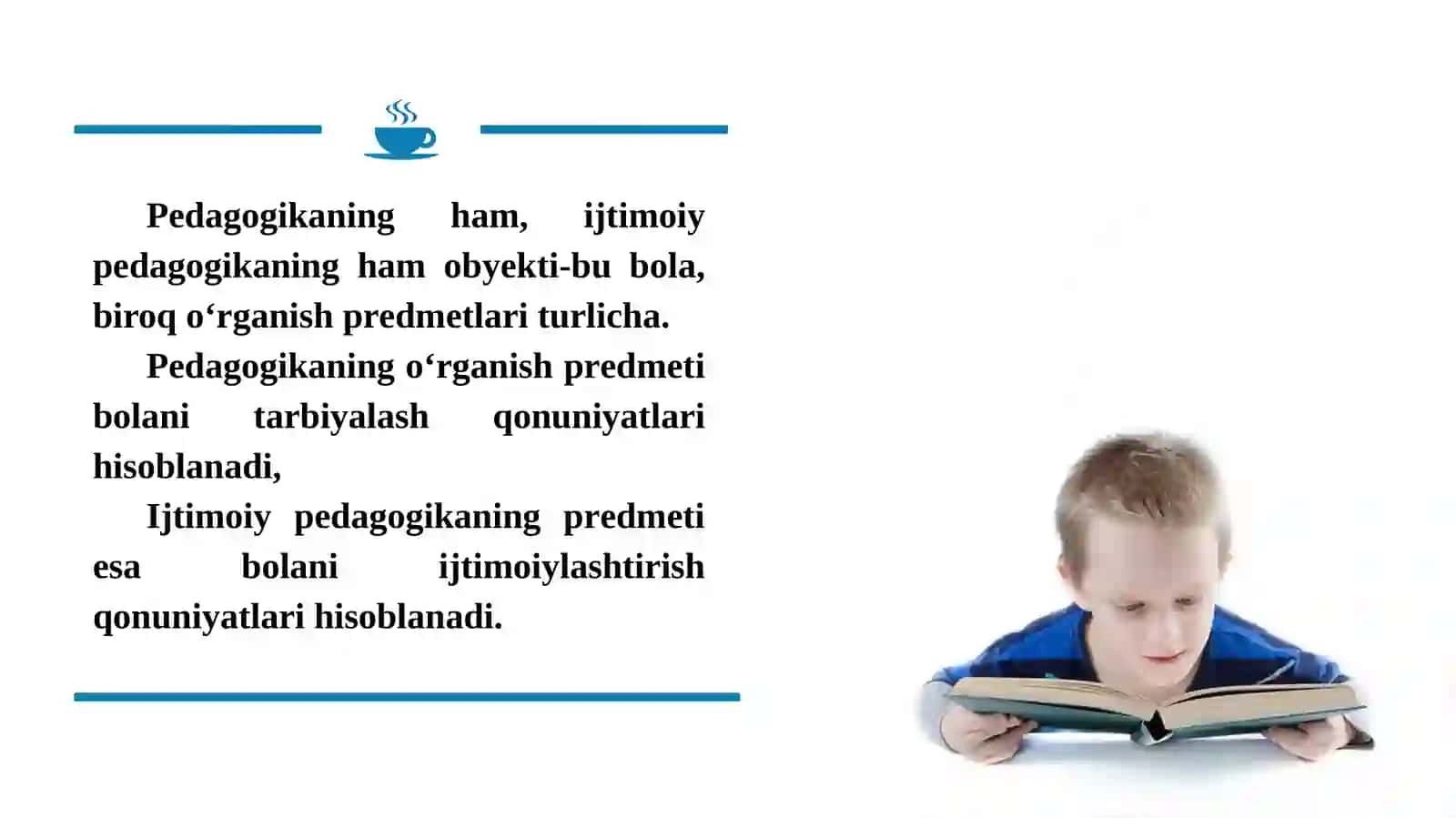 Ijtimoiy pedagogika fan va amaliy faoliyat sohasi sifatida. Ijtimoiyllashuv-ijtimoiy-pedagogik jarayon 4