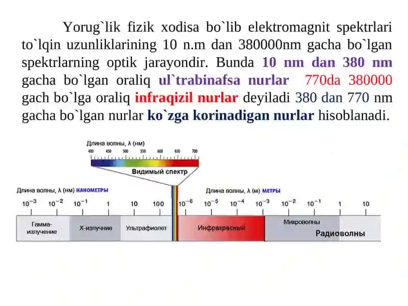 Ishlab chiqarishkorxonalarini yoritish tizimi 4