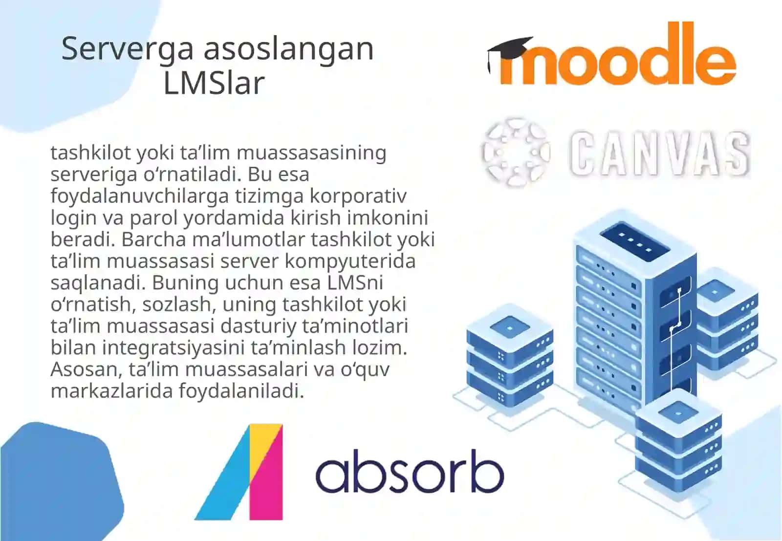 LMS PLATFORMALARINING TURLARIVAVAZIFALARI 4