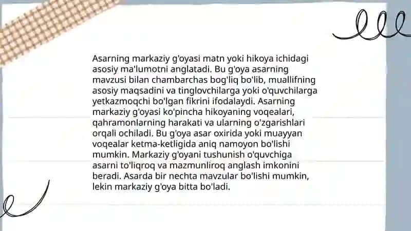 Kafka "Jarayon" 4
