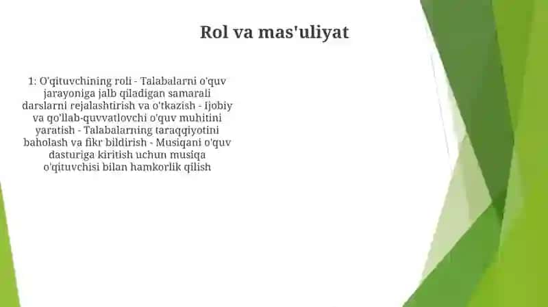 Maktabgacha Talim Muassasalarida Tarbiyachi Va Musiqa Rahbari Hamkorligi 4