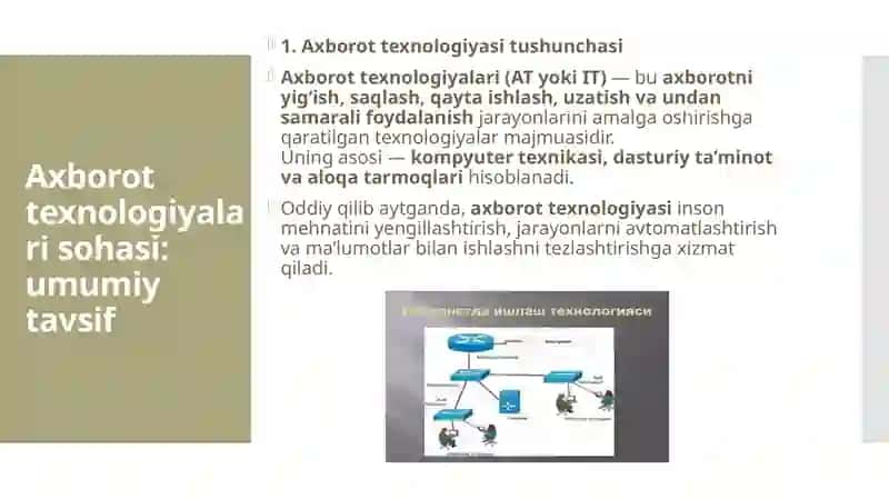 Raqamli IT Sektori 4