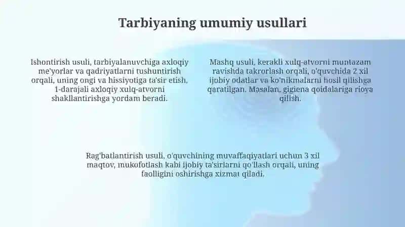 Ta'limiy jarayonning mohiyati va mazmuni 4